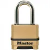 Image de Master Lock - Cadenas Haute Sécurité M175eurdlf - Combinaison - Zinc - Anse L - Extérieur