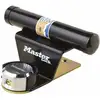 Image de Master Lock - Kit Antivol Pour Porte De Garage Masterlock Cadenas À Anse Cachée De 71 Mm + Barre De Fixation + Kit De Montage Inclus - 1488eurdat