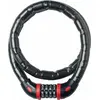 Image de Chaîne antivol et cadenas MASTER LOCK, L.1 m x diam.18 mm