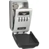 Image de Minicoffre MASTER LOCK Select access à fixer, H.12 x l.7.2 x P.5.4 cm
