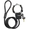 Image de MASTER LOCK Street Cuff Noir 1000 mm Antivol - Neuf