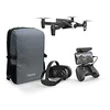 Image de Parrot Anafi - Pack Drone FPV - Quadricoptère Hyper Léger et Pliable - Lunettes FPV Cockpitglasses 3 pour Vols Immersifs en Live Streaming Full HD - Pack Complet et Compact avec Sac à Dos PF728050 en occasion ou reconditionné