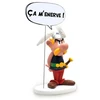 Image de Figurine de Collection - COLLECTOYS - Bulle Astérix : Ça m'énerve - Neuf