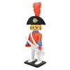 Image de Figurine en résine Officier de la Garde - Collection Vintage Playmobil - Neuf