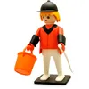 Image de Plastoy PLAYMOBIL Vintage Collection Figurine de cavalier 21 cm PPLM-264