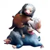 Image de Figurine FB NIFFLER PILE FIGURE - Plastoy Figurine - 83885