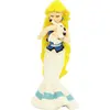 Image de Astérix & Obélix - Figurine à collectionner Falbala avec Idéfix 7cm