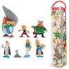 Image de Astérix Minifigurines Set de 7 Personnages 4 - 10 cm