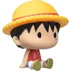 Image de PLASTOY - Chibi Luffy Money Box 16cm Figurki Kolekcjonerska One Piece