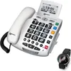 Image de geemarc Geemarc SERENITIES Notfallschutztelefon mit Sprachansage
