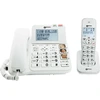 Image de geemarc Geemarc AMPLIDECT 295-2 Schnurloses Seniorentelefon Anrufbeantworter - Anrufbeantworter