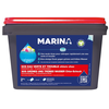 Image de Désinfectant Chloré De Piscine Sachets Hydrosolubles 2 Kg   Double Action Désinfecte Et Clarifie   Pour Eau Verte Et Trouble   Marina