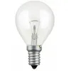Image de Ampoule À Incandescence E14 12v 25w 5490   Sphérique Très Basse Tension   Lumière Chaude Pour Espaces Confinés   Orbitec