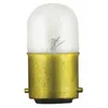 Image de Ampoule B22d 15w 240v   Culot B22d   Dimensions 23x43 Mm   Éclairage Compact Pour Luminaires Domestiques - Aa105