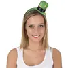 Image de Serre-tÃªte mini chapeau haut de forme Saint Patrick