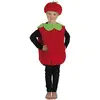 Image de DÃ©guisement enfant Fraise 5/6 ans