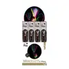 Image de Bracelets fluorescents x15