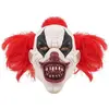 Image de Masque latex intÃ©gral Clown assassin