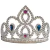 Image de Diadème rigide argent