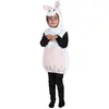 Image de DÃ©guisement enfant Lapin 3/4 ans