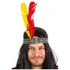 Image de Bandeau indien 2 plumes