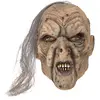 Image de Masque intÃ©gral sorcier avec cheveux