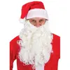 Image de Barbe de PÃ¨re NoÃ«l Luxe, Blanc