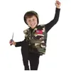 Image de Set militaire Enfant - taille unique