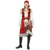 Image de DÃ©guisement adulte pirate femme, taille S/M