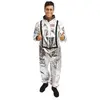 Image de Costume Astronaute - Homme - Argent - L/XL