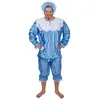 Image de DÃ©guisement BÃ©bÃ© bleu adulte taille L/XL