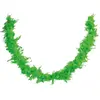 Image de Boa en plumes d'1m80 Vert