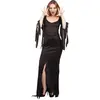 Image de DÃ©guisement adulte sorciÃ¨re gothique taille L/XL