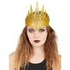 Image de Couronne reine malÃ©fique Or