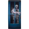 Image de DÃ©cor de porte Zombie 1m80