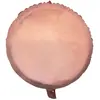 Image de Ballon mylar Rond 37 cm Rose Gold