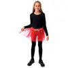 Image de Tutu de NoÃ«l rouge enfant