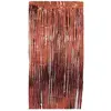 Image de Rideau LamÃ© Rose Gold de 2,4 x 1 mÃ¨tre
