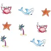 Image de Lot de 40 confettis anniversaire Pirates