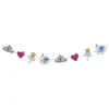 Image de Guirlande anniversaire Princesses