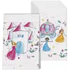 Image de Lot de 8 sachets anniversaire Princesses