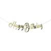 Image de Guirlande Happy Birthday Or
