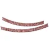 Image de Guirlande Cheveux d'ange Rose gold 15 cm