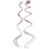 Image de Lot de 12 spirales mÃ©talliques Ã  suspendre Rose Gold