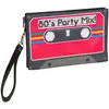 Image de Sac pochette rÃ©tro cassette annÃ©es 80