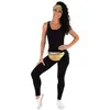 Image de Set accessoire disco Casquette et Banane Or
