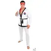 Image de DÃ©guisement taekwondo adulte taille S/M