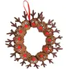 Image de Couronne de porte Rennes 47 cm
