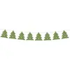 Image de Guirlande sapins de NoÃ«l 3 mÃ¨tres