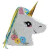 Image de Pinata tÃªte de Licorne 40 cm